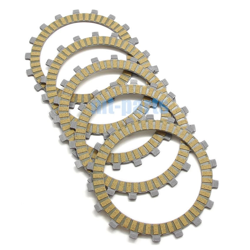 Clutch Friction Disc Plate Kit for BMW R1250R R1250RT R1250RS (2017–2019)