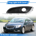 1 Pc Fog Light Grill for Buick Regal (2014–2017) No. 23142357