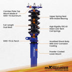 Coilovers Kit for BMW 5 Series E39 (1995–2003)