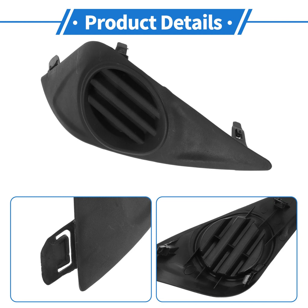 Front Left Fog Light Grill No. 52128YK020 for Toyota Corolla (2012–2017)