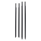 Window Weatherstrip Molding Trim Seal for Dodge Ram 1500/2500/3500 (2009–2023)