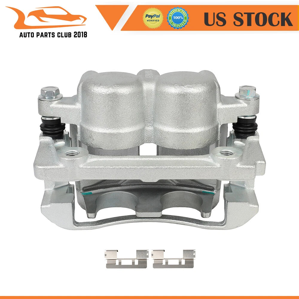 Front Right Brake Caliper w/ Bracket for Ford F-150, Lobo (2009–2014)
