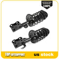 Set of 2 Complete Struts for Toyota Prius (2010–2015)