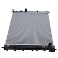 Engine Coolant Radiator for Cadillac CTS V Coupe (2011–2015) 25876664 13285