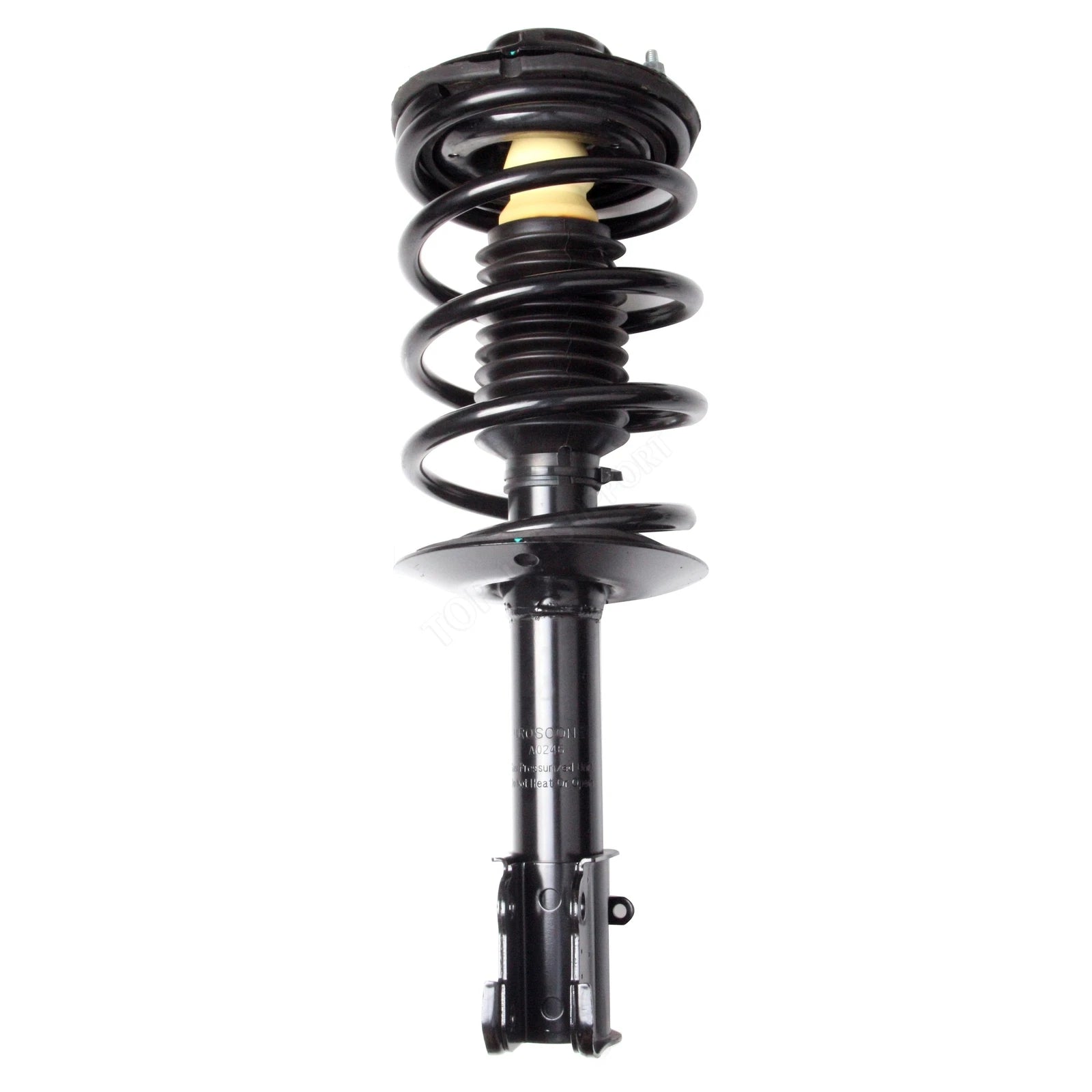 10 Piece Front Struts Control Arms Tie Rods Kit for Chrysler PT Cruiser