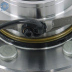 Pair Front Wheel Bearing Hubs for Chevrolet Silverado 1500 (2007-2013)