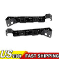 Set of 2 Bumper Retaining Brackets for Subaru WRX STi (2015â2021)