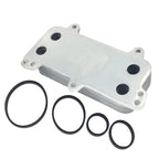 Diesel Oil Cooler with O Ring for VW Transporter 2004–2010 070117021D V6