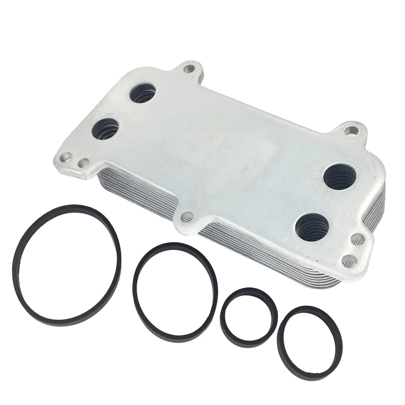 Diesel Oil Cooler with O Ring for VW Transporter 2004–2010 070117021D V6