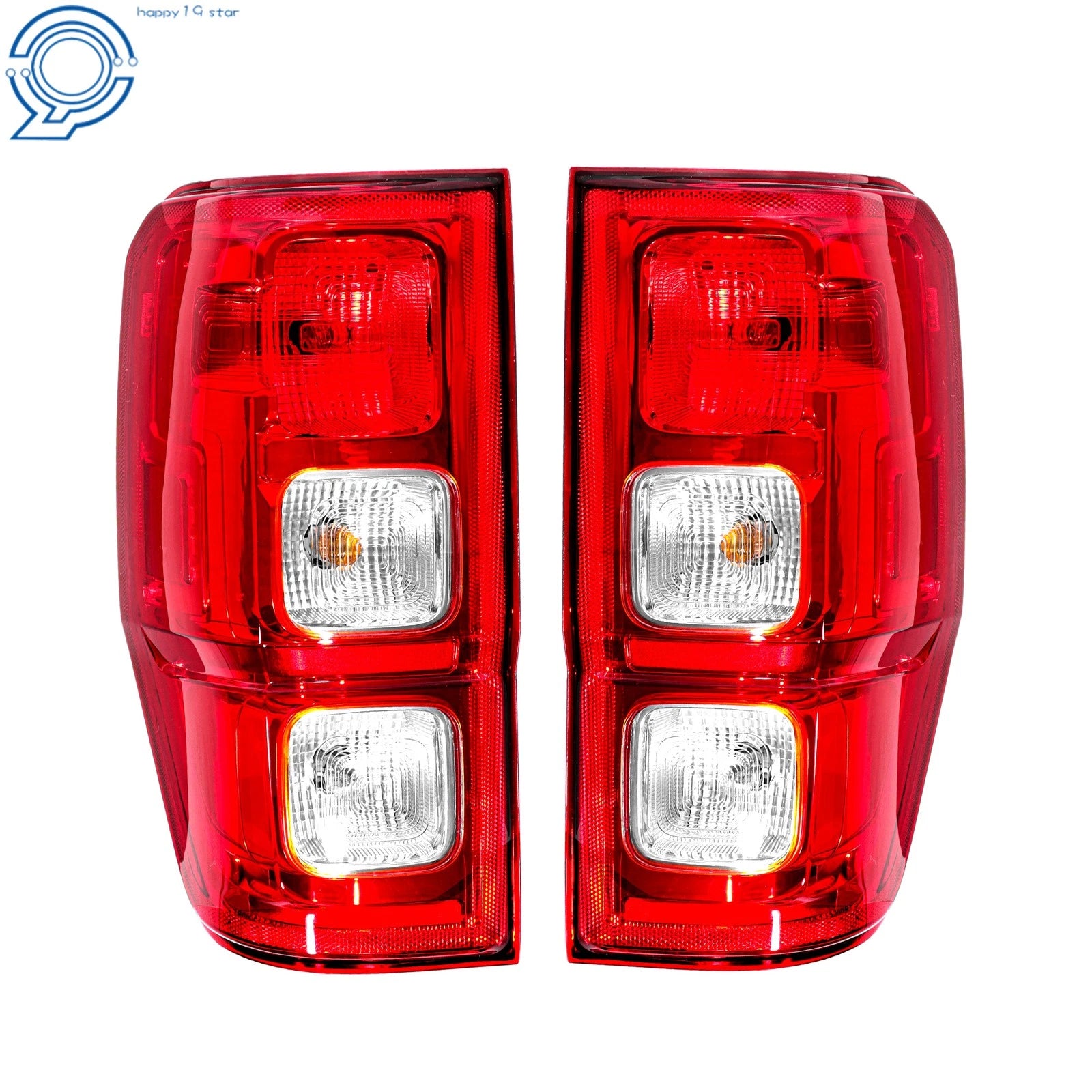 Tail Light Assembly for Ford Ranger (2019–2022) Halogen Left & Right