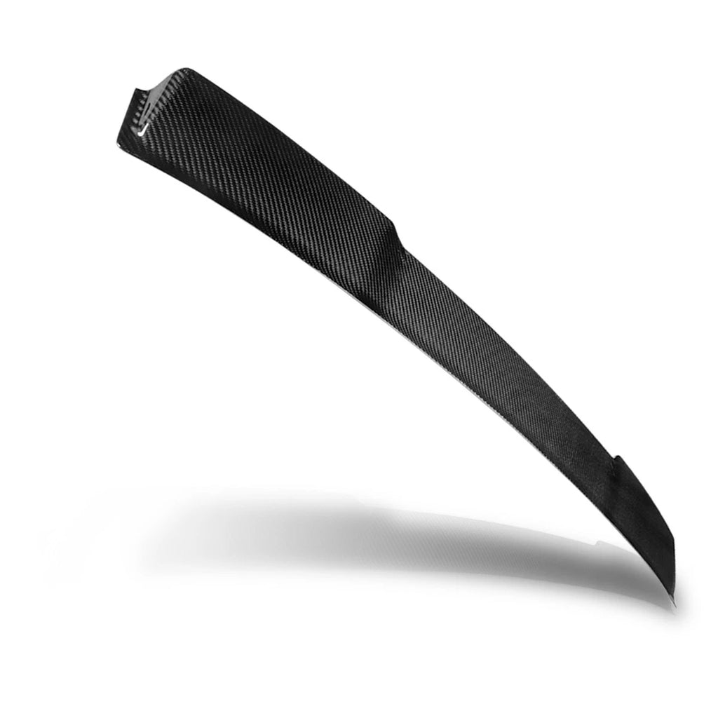 Carbon Fiber Rear Window Spoiler for Chevy Camaro Coupe (2010–2015)