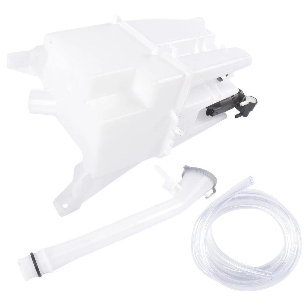 Front Washer Fluid Reservoir Tank for Nissan Rogue (2014–2016)