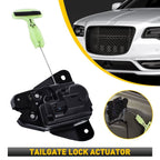 Tailgate Rear Lock Trunk Latch Actuator for Dodge Charger 200 300 (2005–2023)