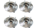 Wheel Hub and Bearing Kit for Suzuki Grand Vitara (2006–2013) SH466QN