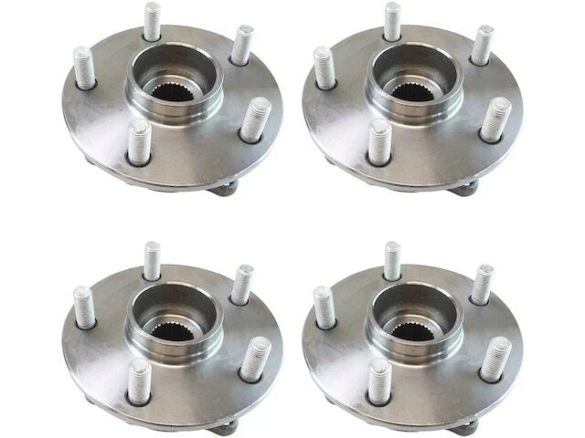 Wheel Hub and Bearing Kit for Suzuki Grand Vitara (2006–2013) SH466QN