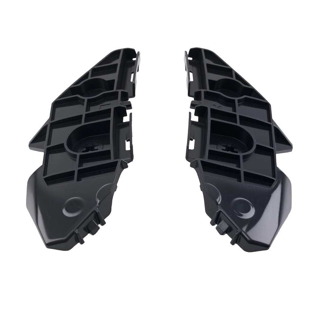Rear Bumper Cover Retainer Brackets Set for 2009–2013 Toyota Corolla