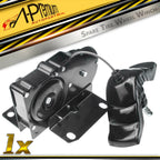 Spare Tire Winch Carrier for Ford E-150 (2003–2014)
