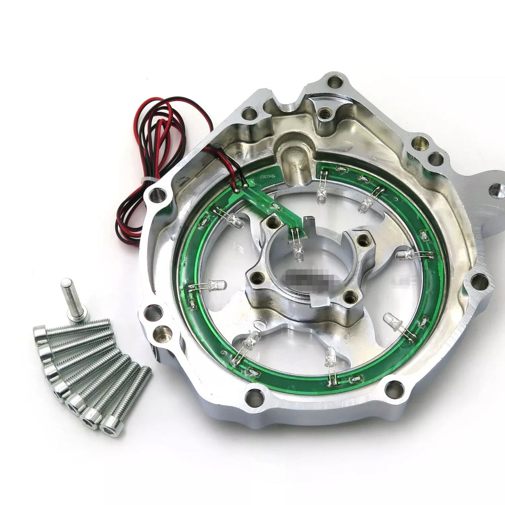 Engine Stator Cover for Honda CBR1000RR (2004–2007) & CB1000RA (2008–2024) White LED
