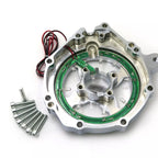 Engine Stator Cover for Honda CBR1000RR (2004–2007) & CB1000RA (2008–2024) White LED