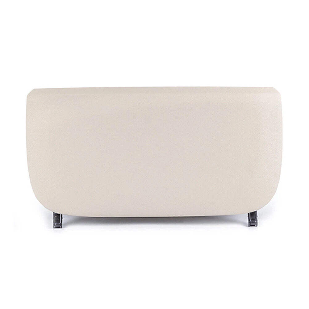 Beige Seat Back Panel Cover for BMW 5 Series (2014–2017) 7 Series (2013–2015)