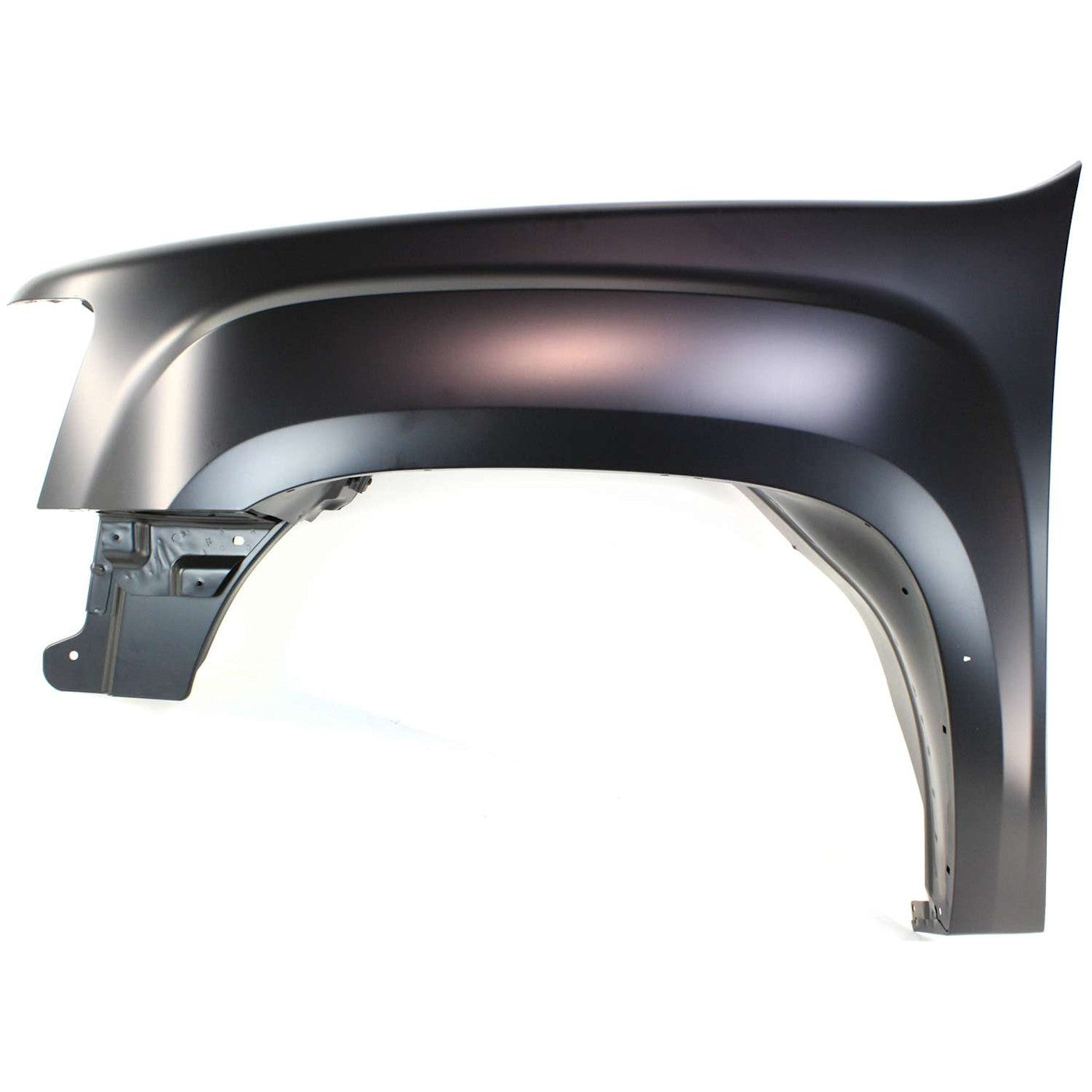 Set of 2 CAPA Fenders for GMC Sierra 1500 (2007–2013) Front Left Right