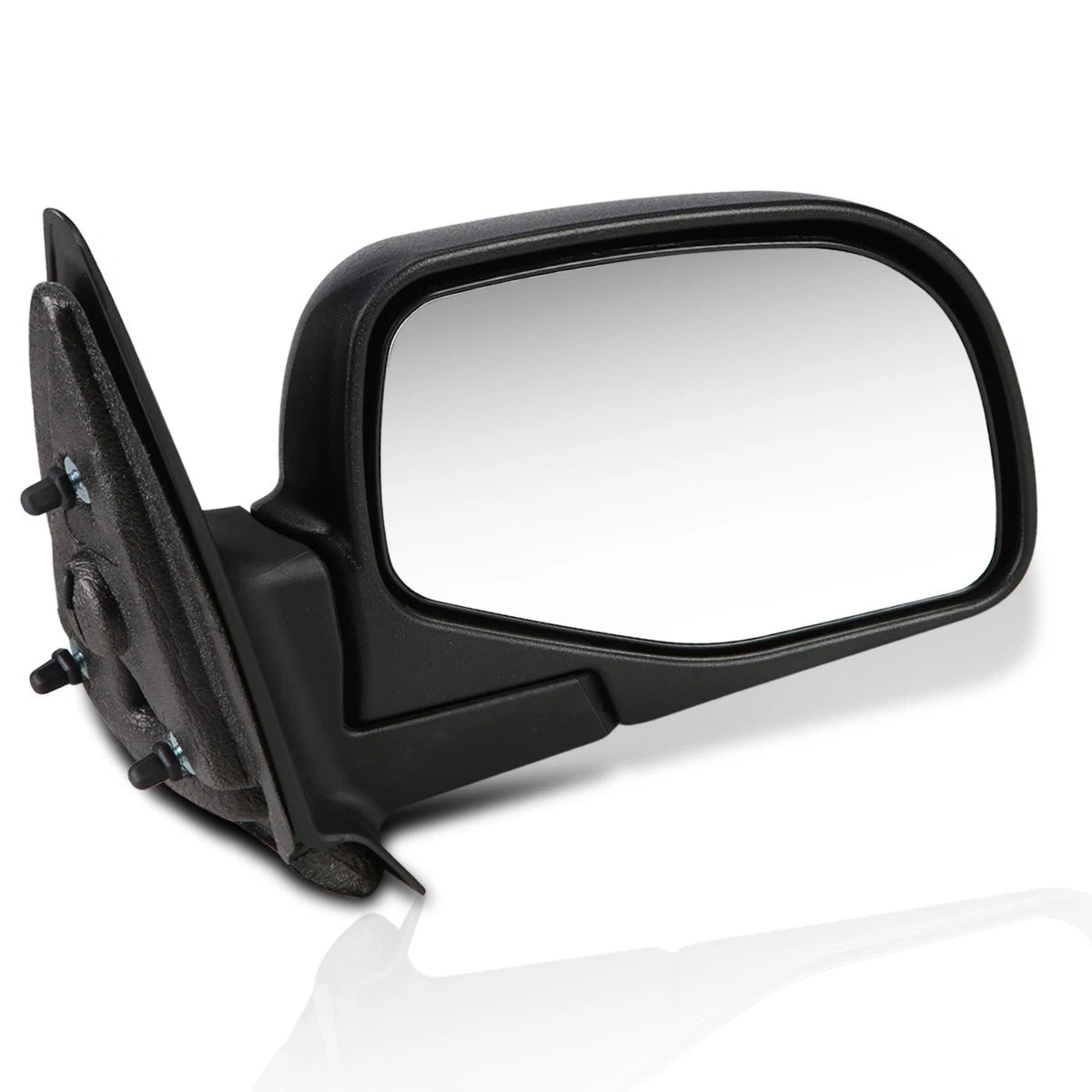 Projector Headlights for Toyota Camry (2010–2011) Black Housing Clear Lens