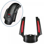 Rear Fender Extension Fascia LED Light for Harley Touring CVO Street Glide (2009–2013)