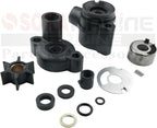 Water Pump Rebuild Kit for Mercury Outboard 4-9.8 hp (0.438", 46-92970A5)