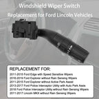 Wiper Switch for Ford Explorer Edge, Lincoln MKX (2011–2019) SW7688