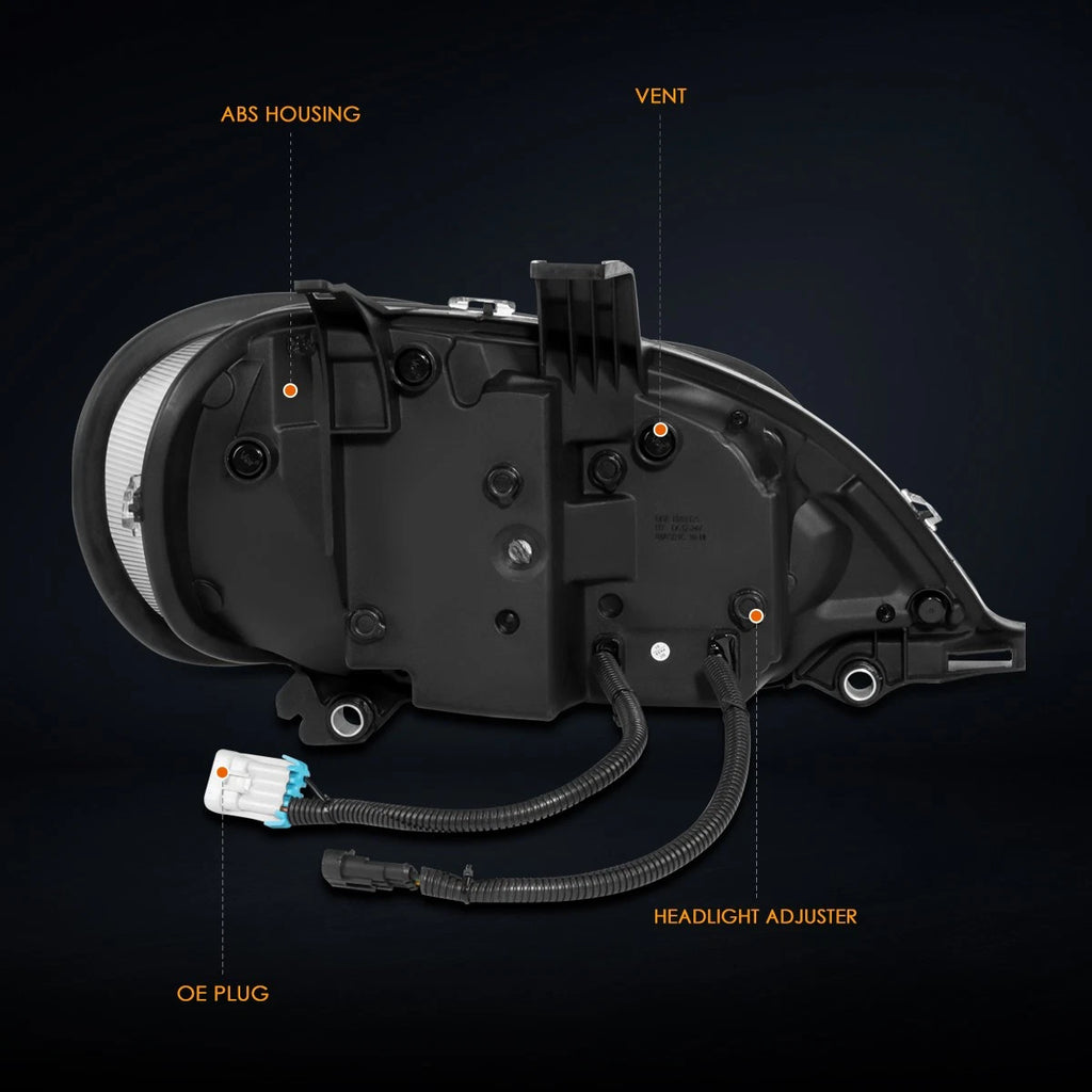 Turn Signal Combination Switch for Chevrolet Equinox Torrent (2002–2007)
