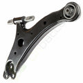 Set of 4 Front Lower Control Arms with Ball Joints for Toyota Highlander (2004–2007)