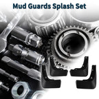 Set of 4 Mud Flaps Splash Guards for Volkswagen TAVENDOR (2022–2023)