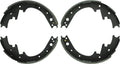 Front Bonded Brake Shoe for Bosch (BS336)