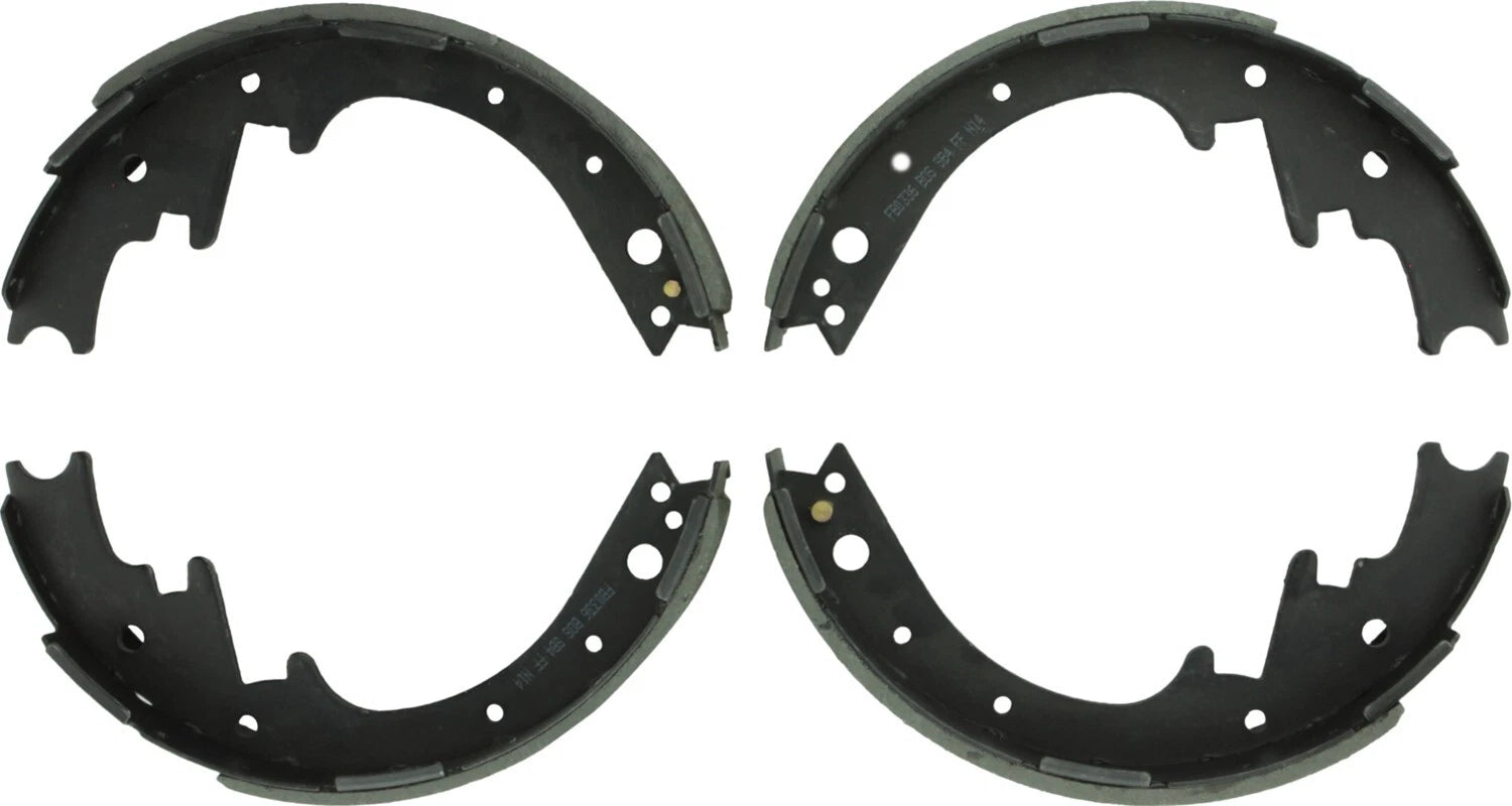 Front Bonded Brake Shoe for Bosch (BS336)