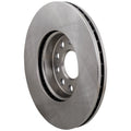 Front Brake Disc for VW Taos Jetta Golf Beetle Audi A3 Quattro Eos