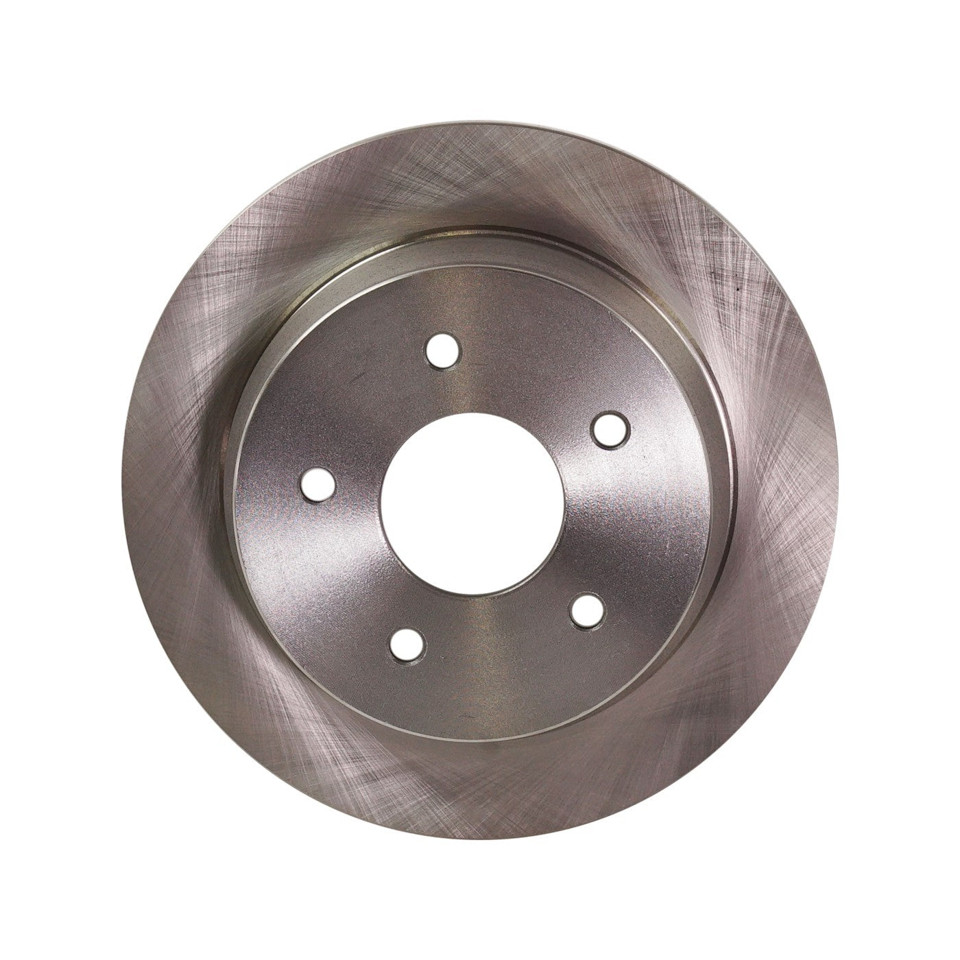 Front and Rear Disc Brake Rotors for Chevrolet S10 (1998–2003)
