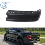Left Driver Side Rear Bumper End for Ford F-150 (2021–2023)