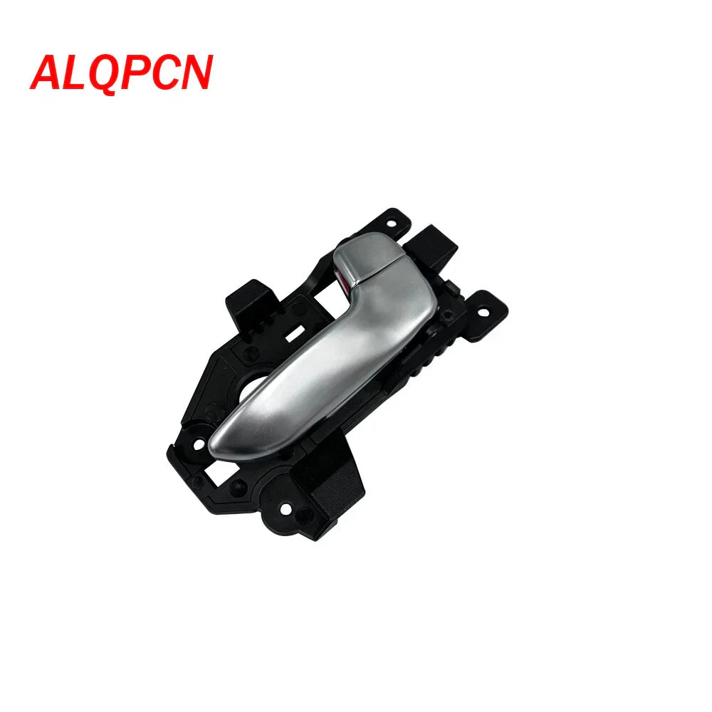 Silver Right Rear Door Inner Handle for Kia Carens (2013-2019)