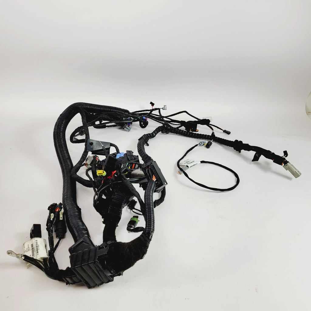 Main Wiring Harness for Harley Dyna Street Fat Bob Low Rider WideGlide (2013–2017)