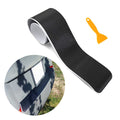 Rubber Rear Bumper Guard Trim for Car (YYYY–YYYY)