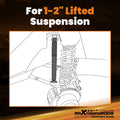 Lift Shock for Toyota 4Runner (1990–2002) Rear 2WD 4WD 1-2" Suspension
