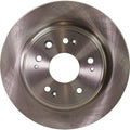 Rear Disc Brake Rotors for Honda CR-V (2002–2004)