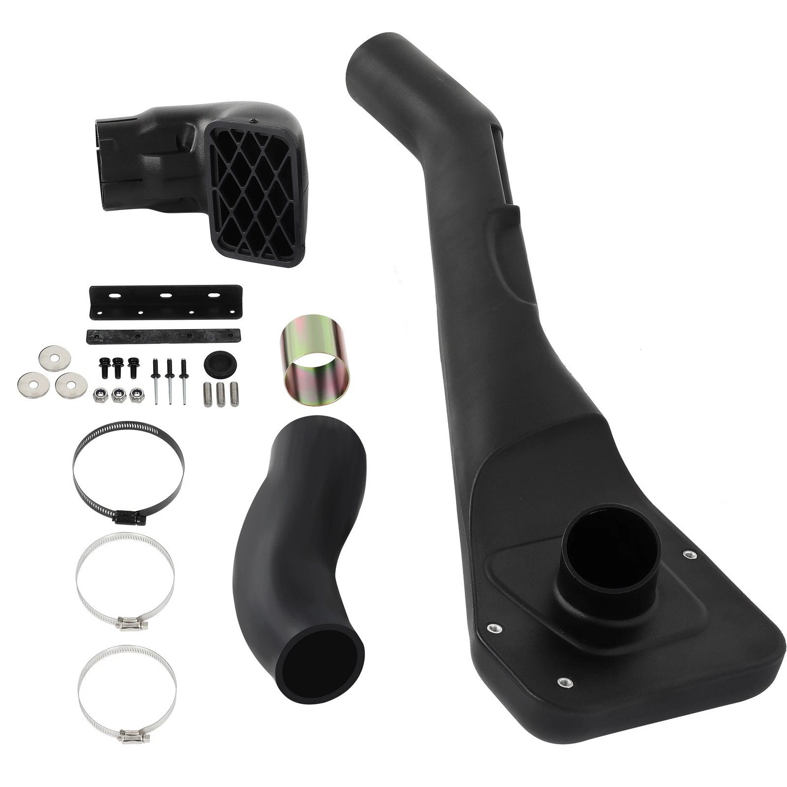 Snorkel Kit for Land Rover Defender 110 90 (2.5) Textured Black