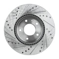 Front Brake Disc for Chevy Captiva Sport, Saturn Vue, Suzuki XL-7
