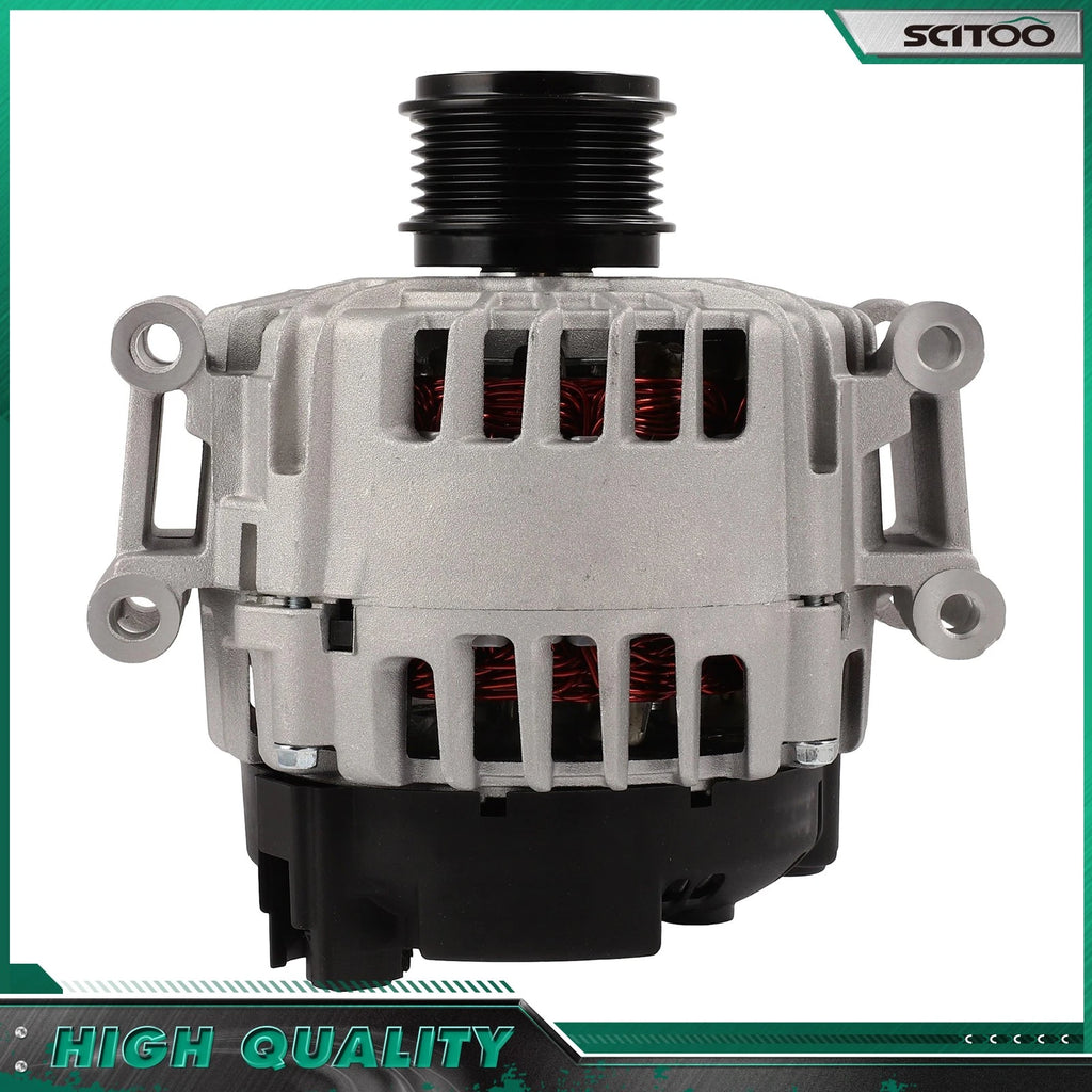 140A Alternator for Audi A3, A3 Quattro, S3 (2015–2017) TG14C041 20354
