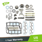Timing Chain Kit & Head Gasket Set for Jeep Dodge Ram 1500 (2004–2007)
