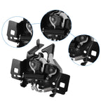 5W7Z-16700-A hood latch lock assembly for Ford Crown Victoria (1998–2011)
