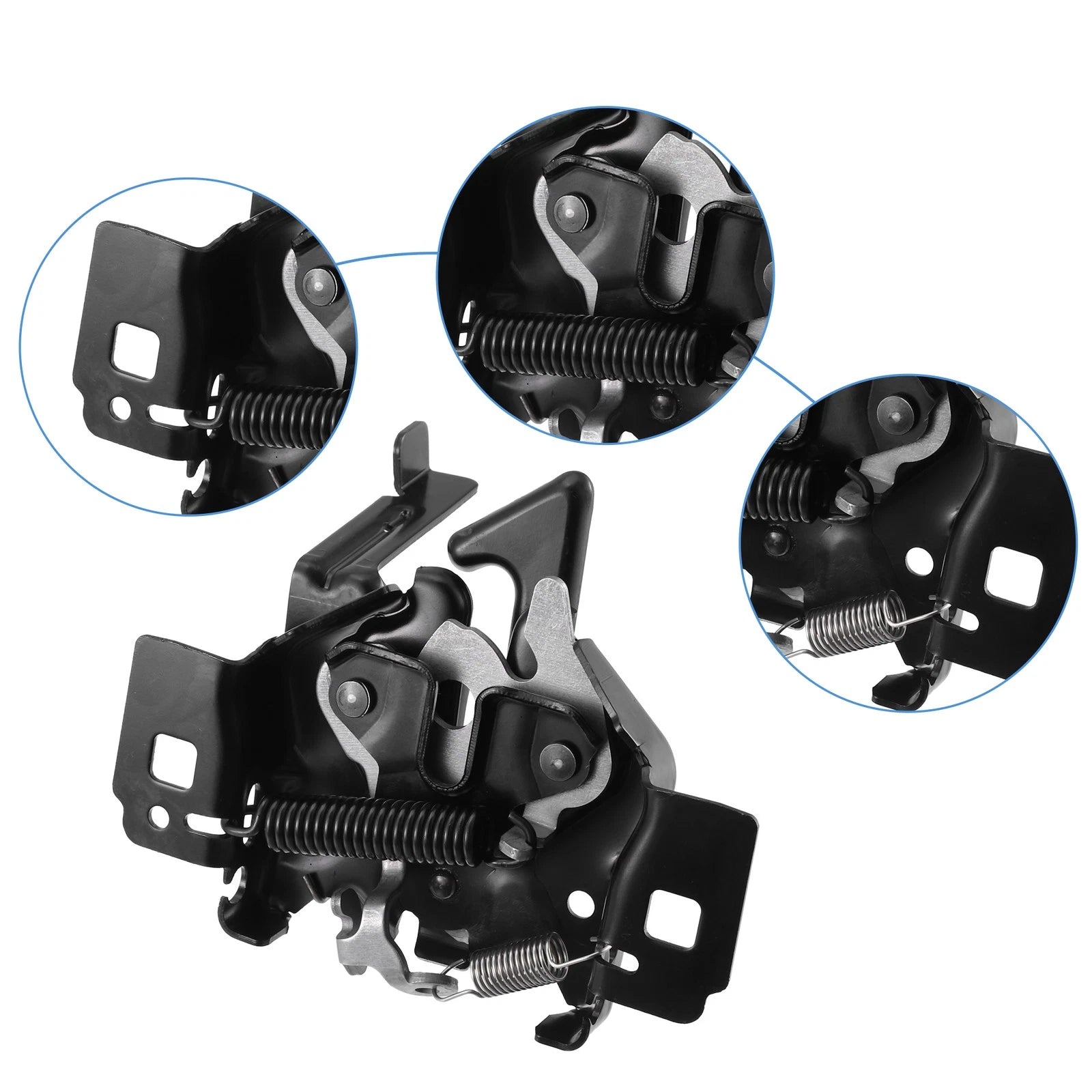 5W7Z-16700-A hood latch lock assembly for Ford Crown Victoria (1998–2011)
