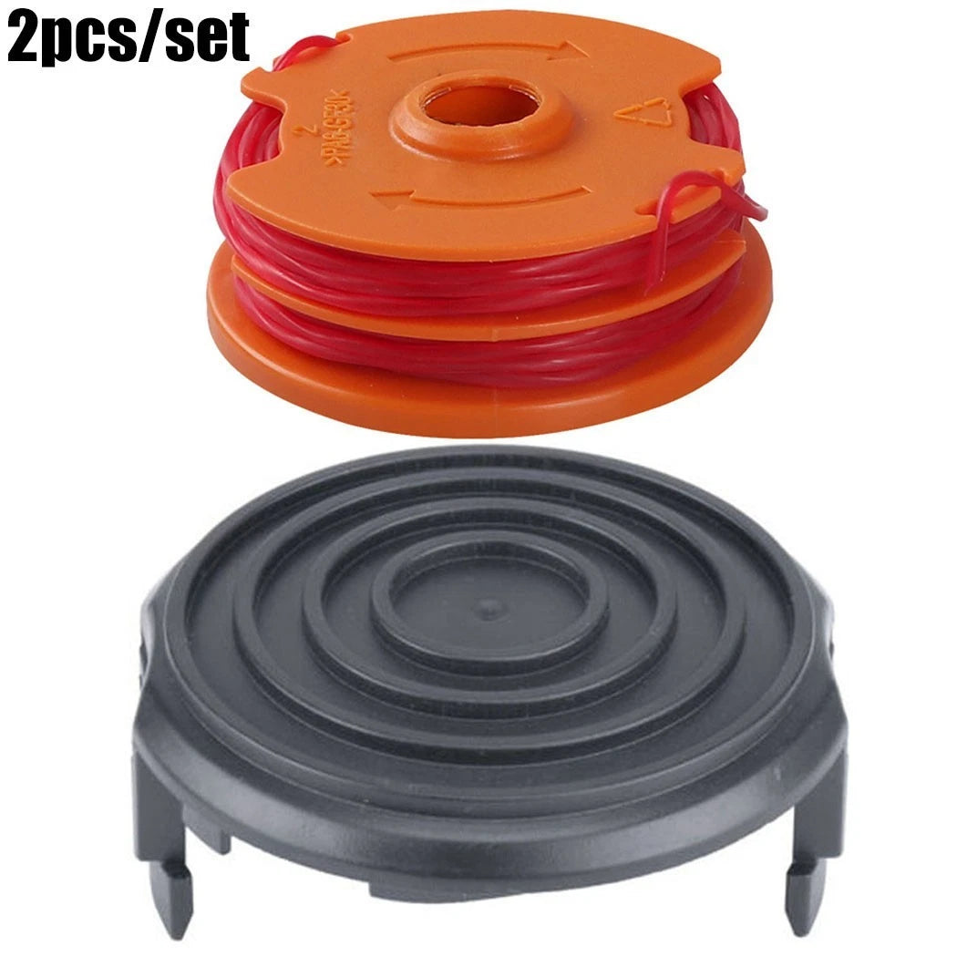 Spool Line & Cover for Ozito LTR-529U (2010–2023)
