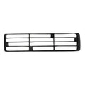 Replacement Black Driver Side Upper Grille Insert (See compatibility Chart)